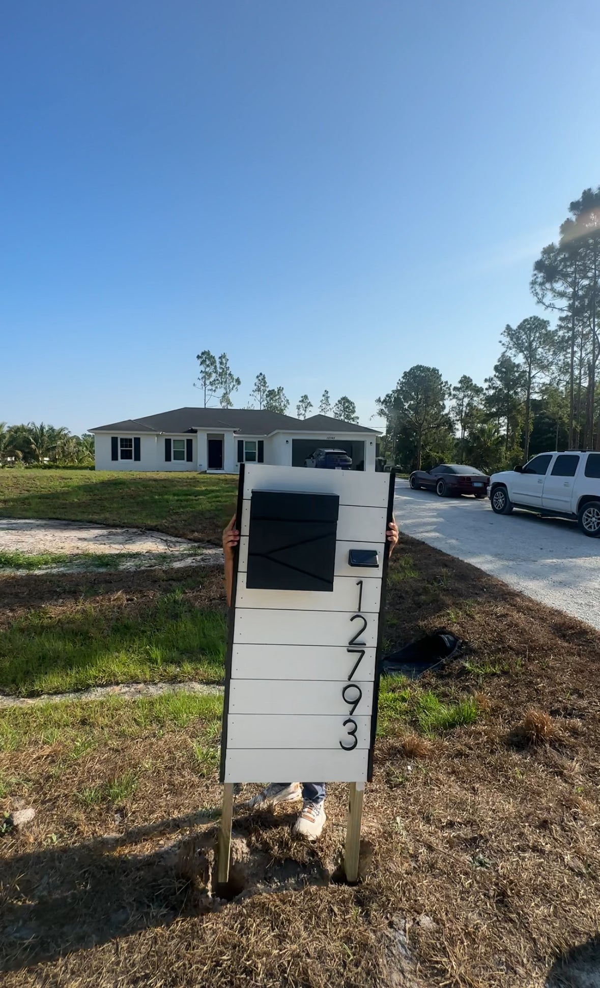 Mailbox Installation
