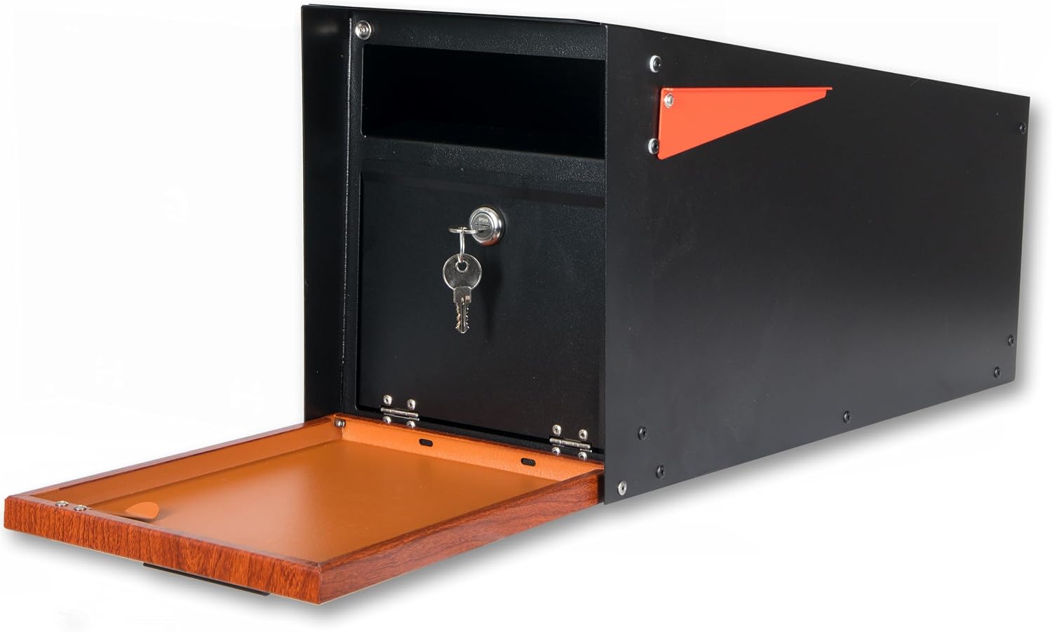 Oasis XL Wood Door