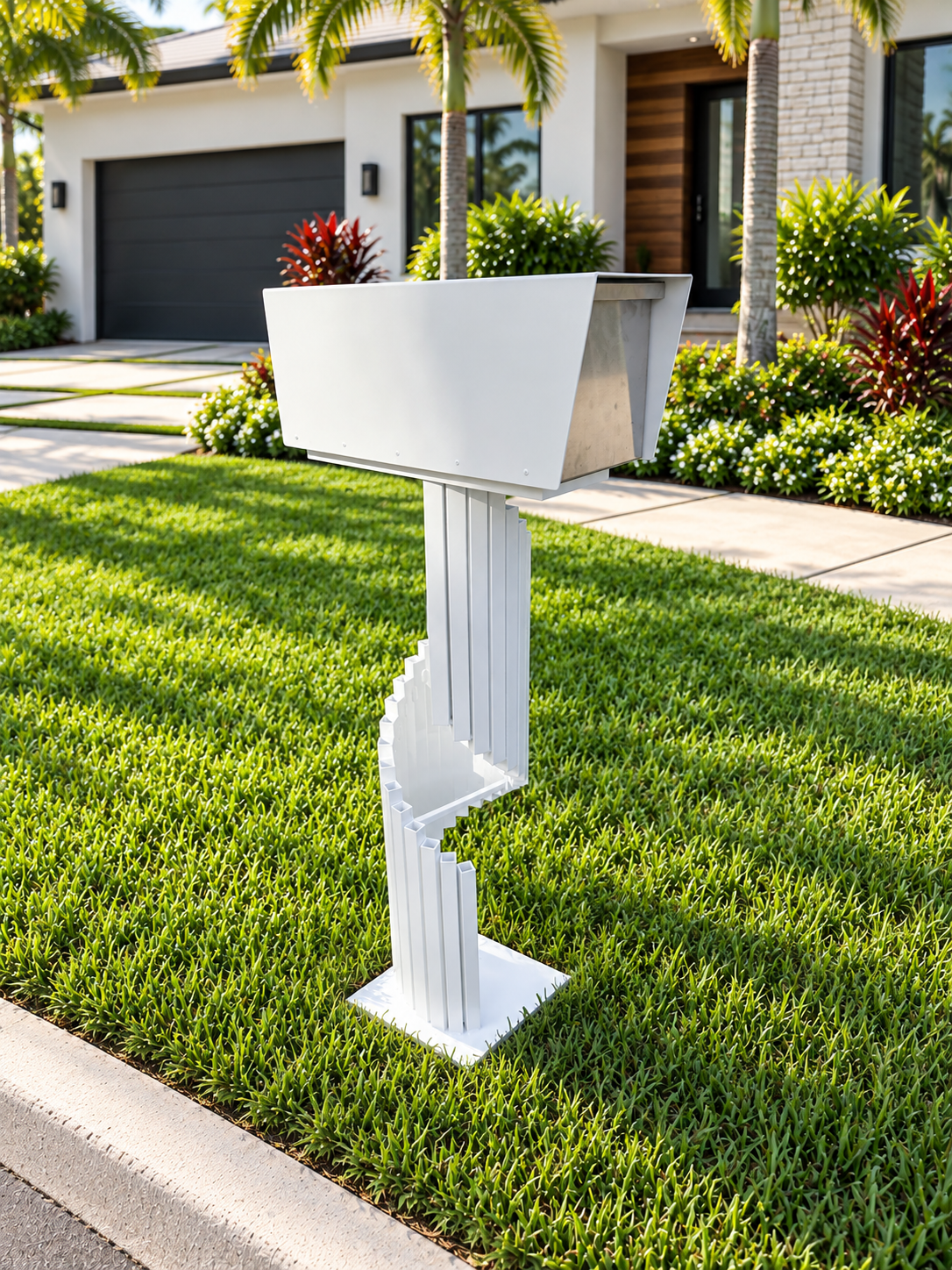 Fluted