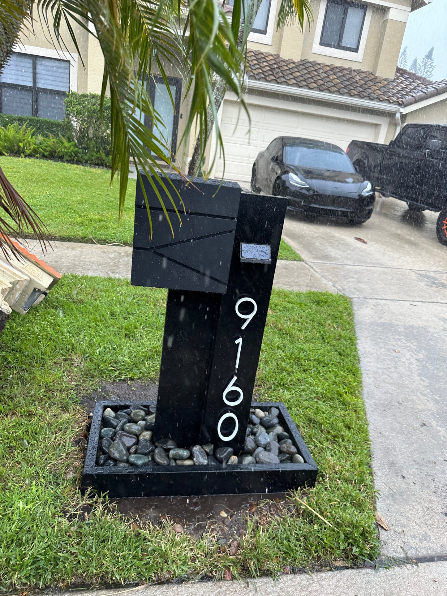 Mailbox Base Box