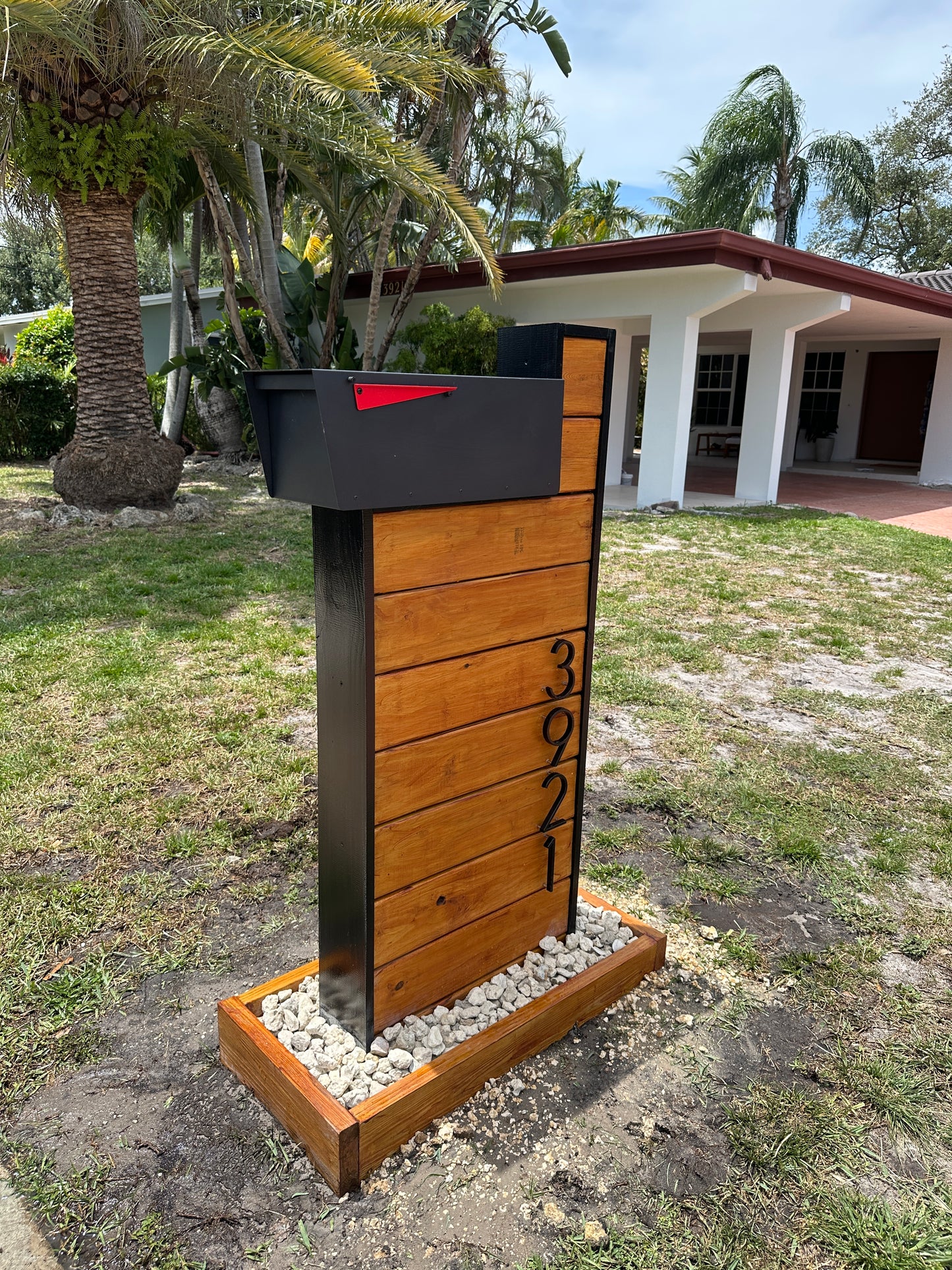 Mailbox Base Box