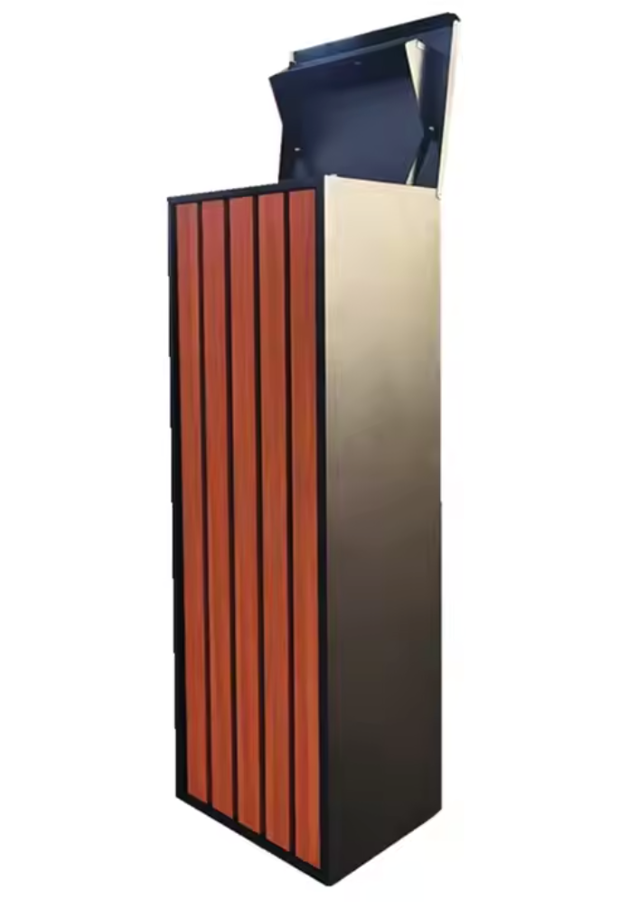 Cherry Slat Parcel