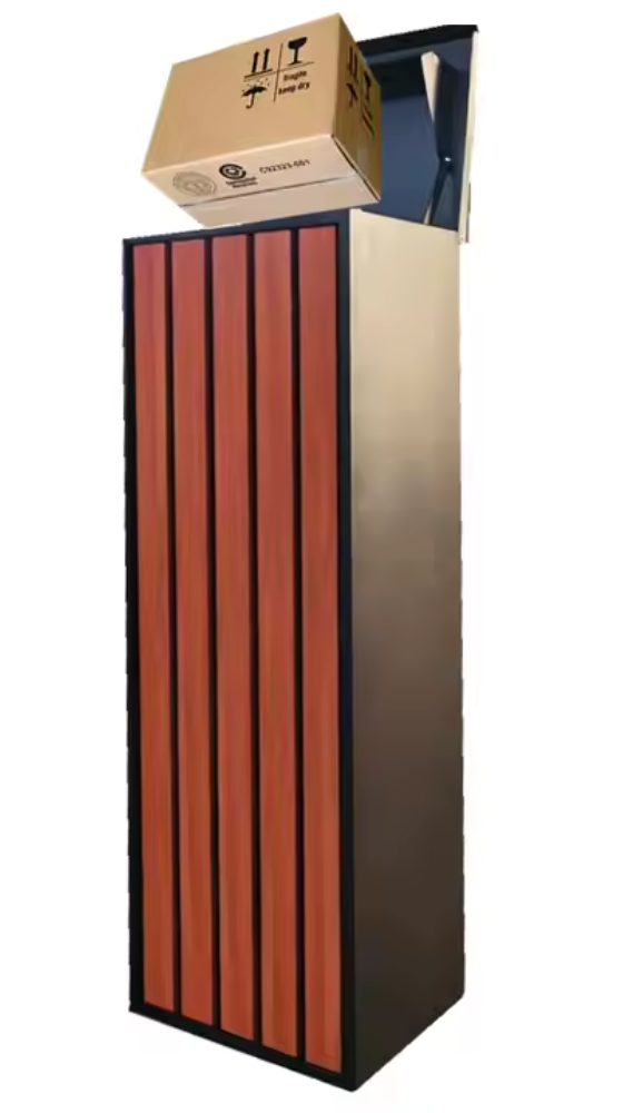 Cherry Slat Parcel