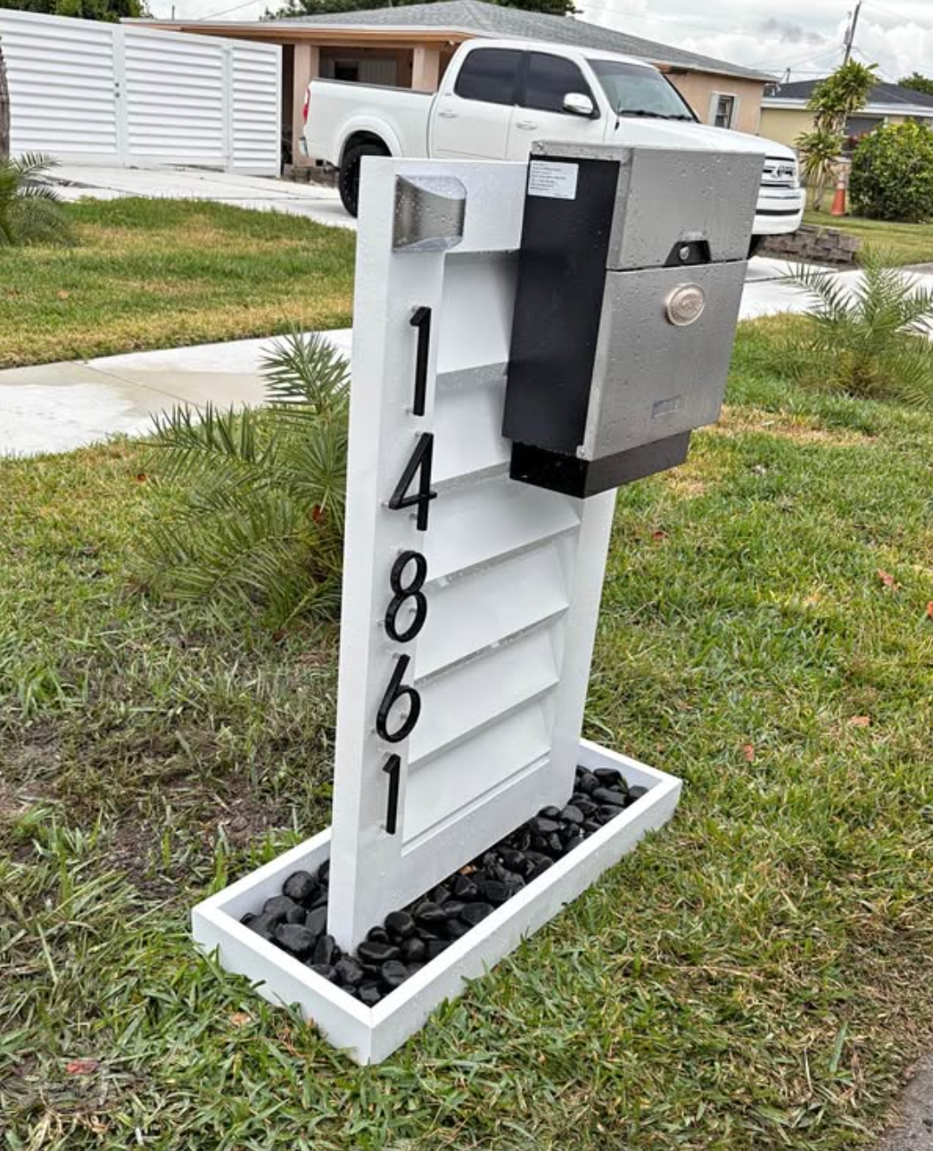 Louver