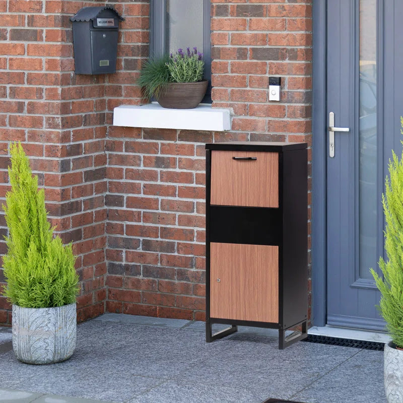 Pedestal Parcel