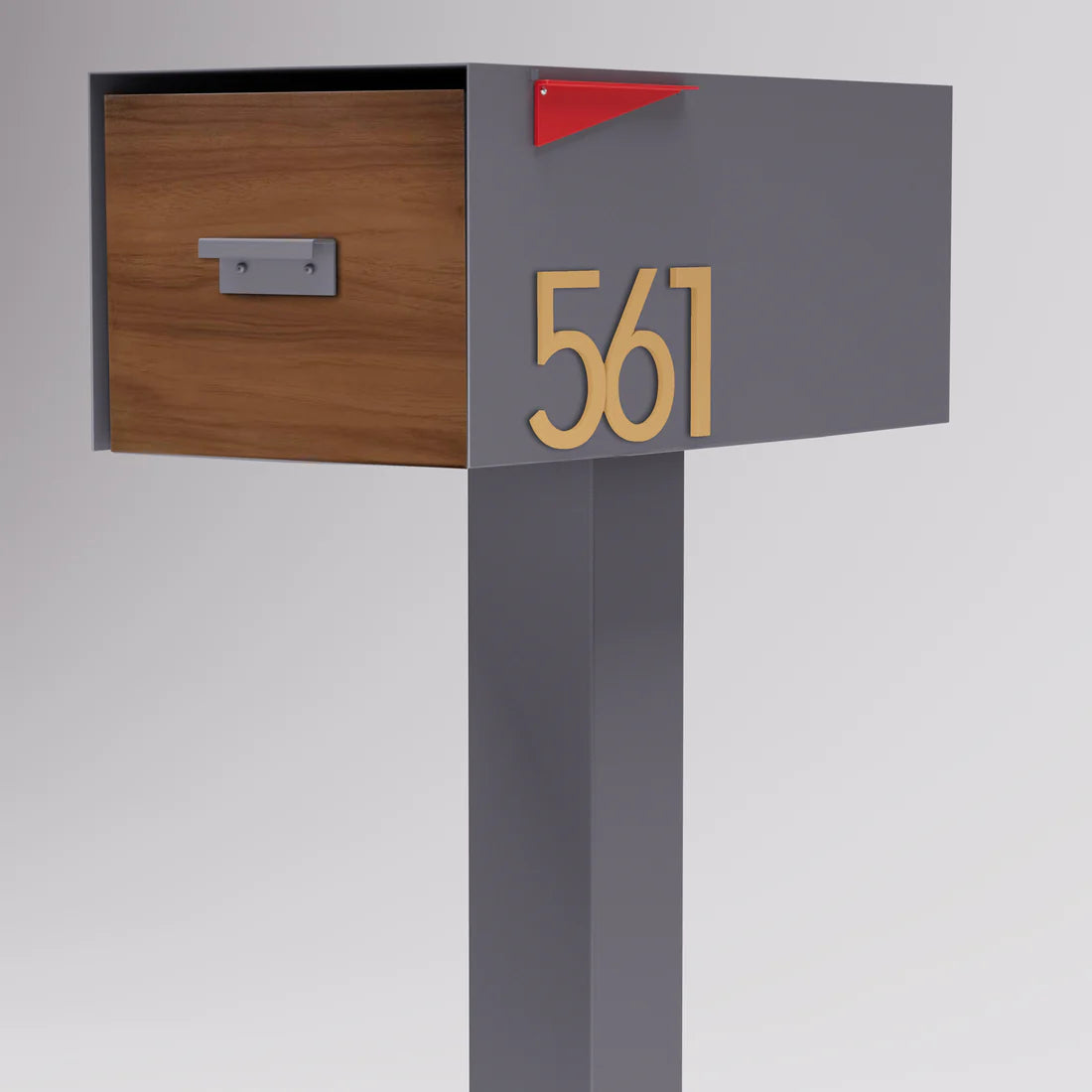 Edison Large Wood Door