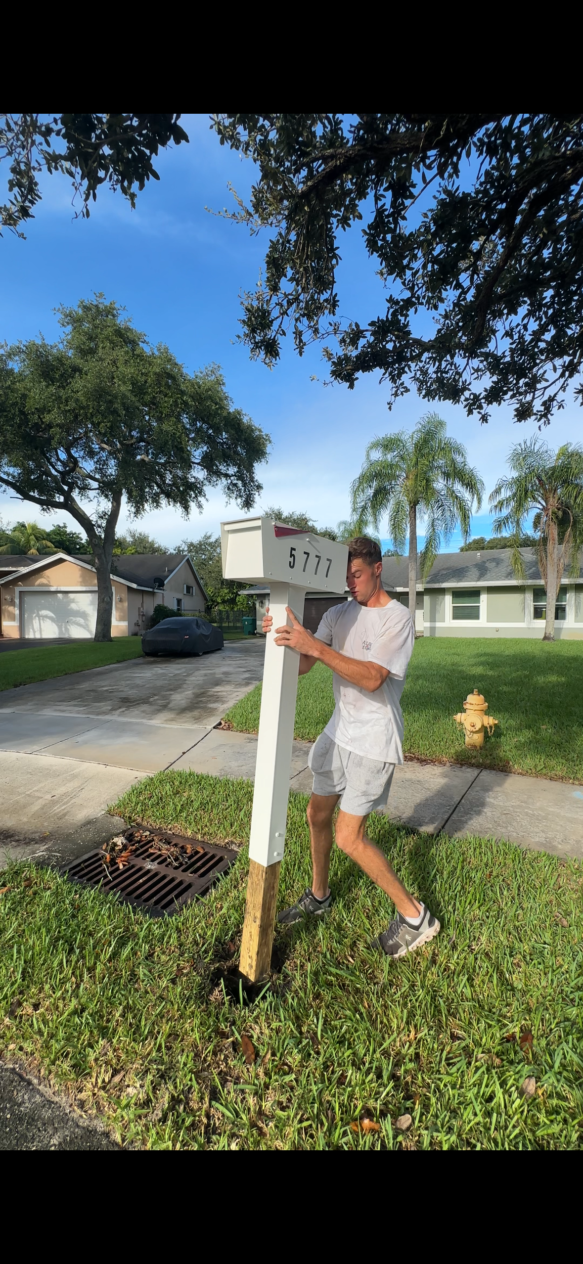 Mailbox Installation