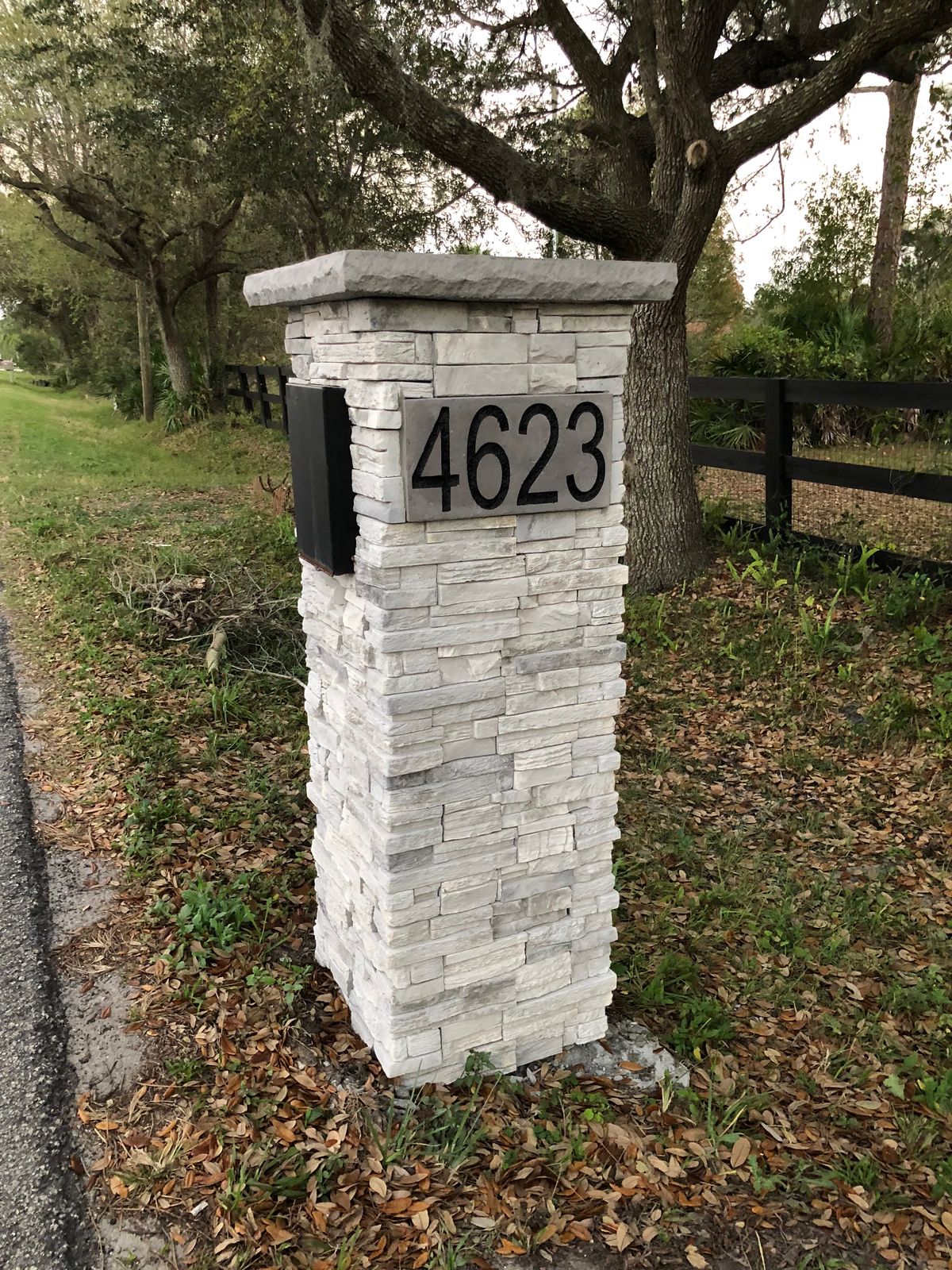 Ledger Column