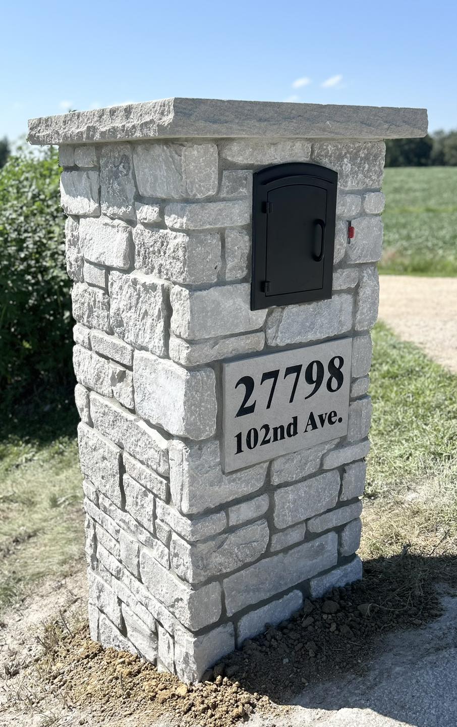 Boulder Column