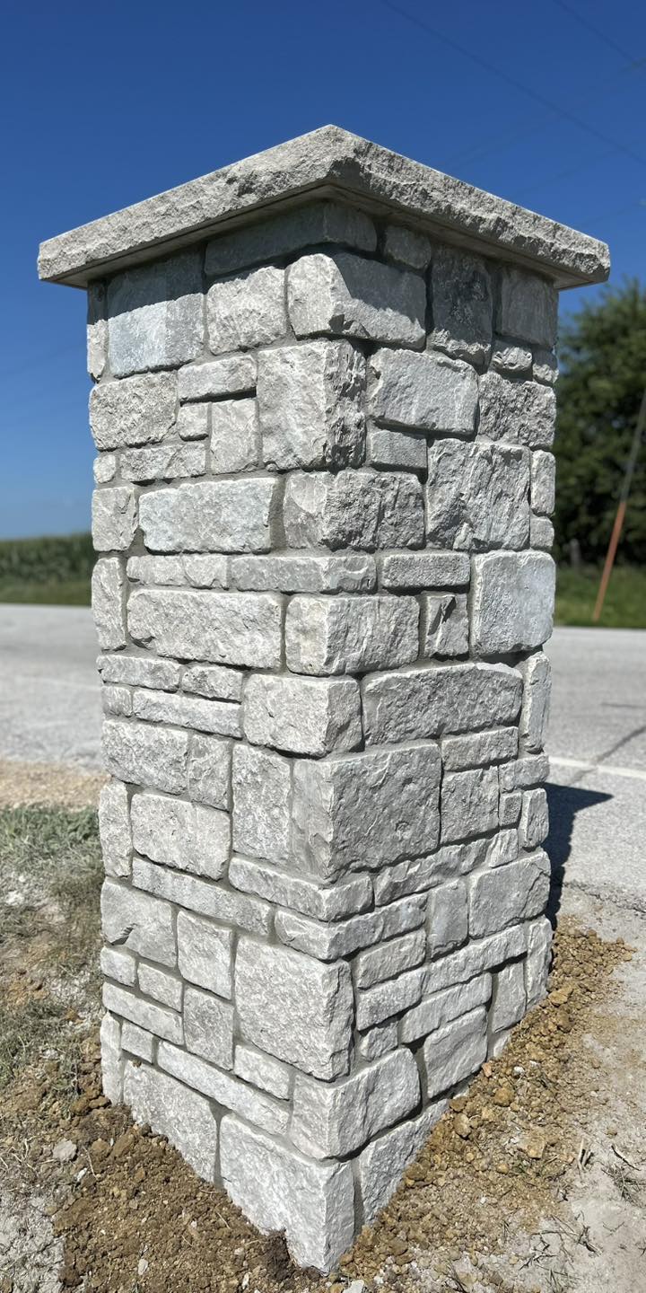 Boulder Column