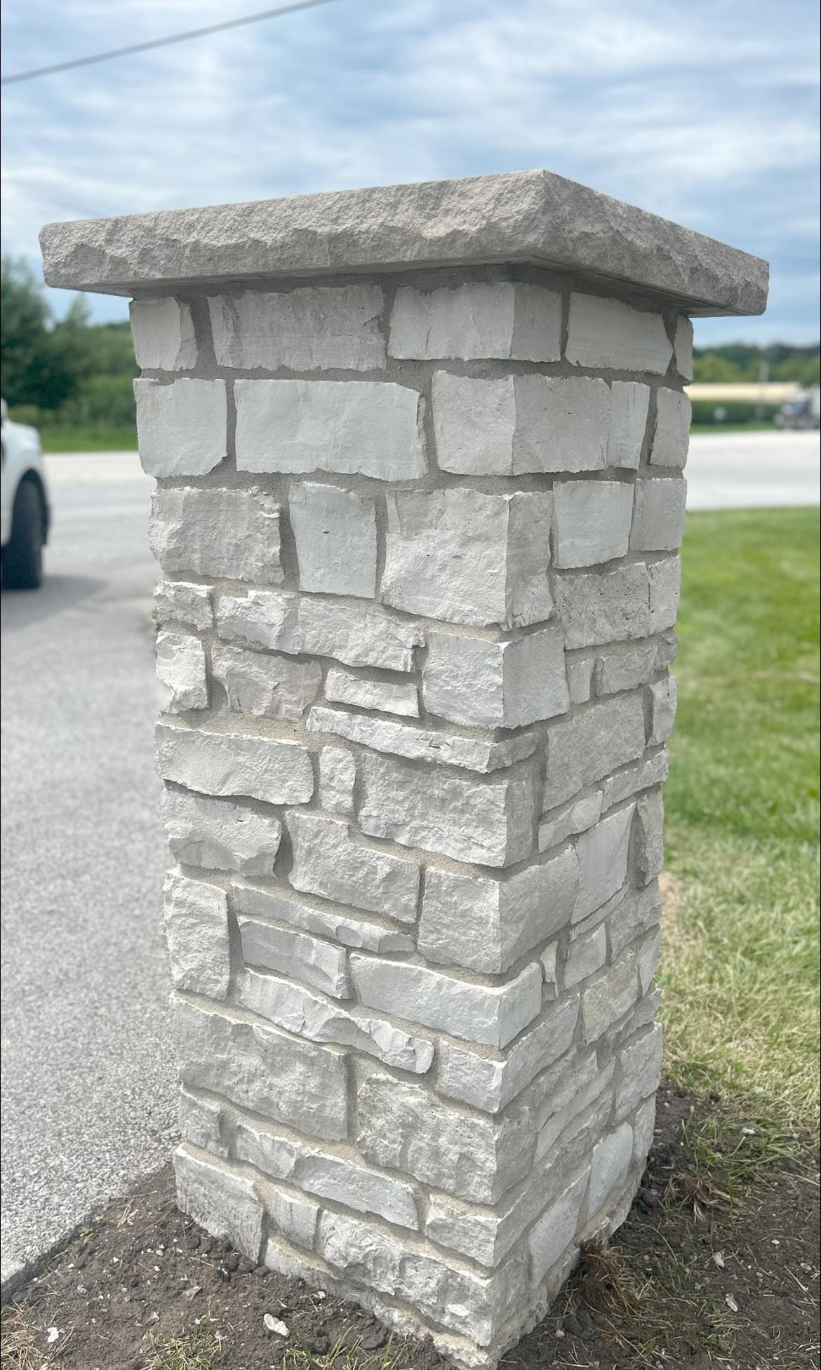 Boulder Column