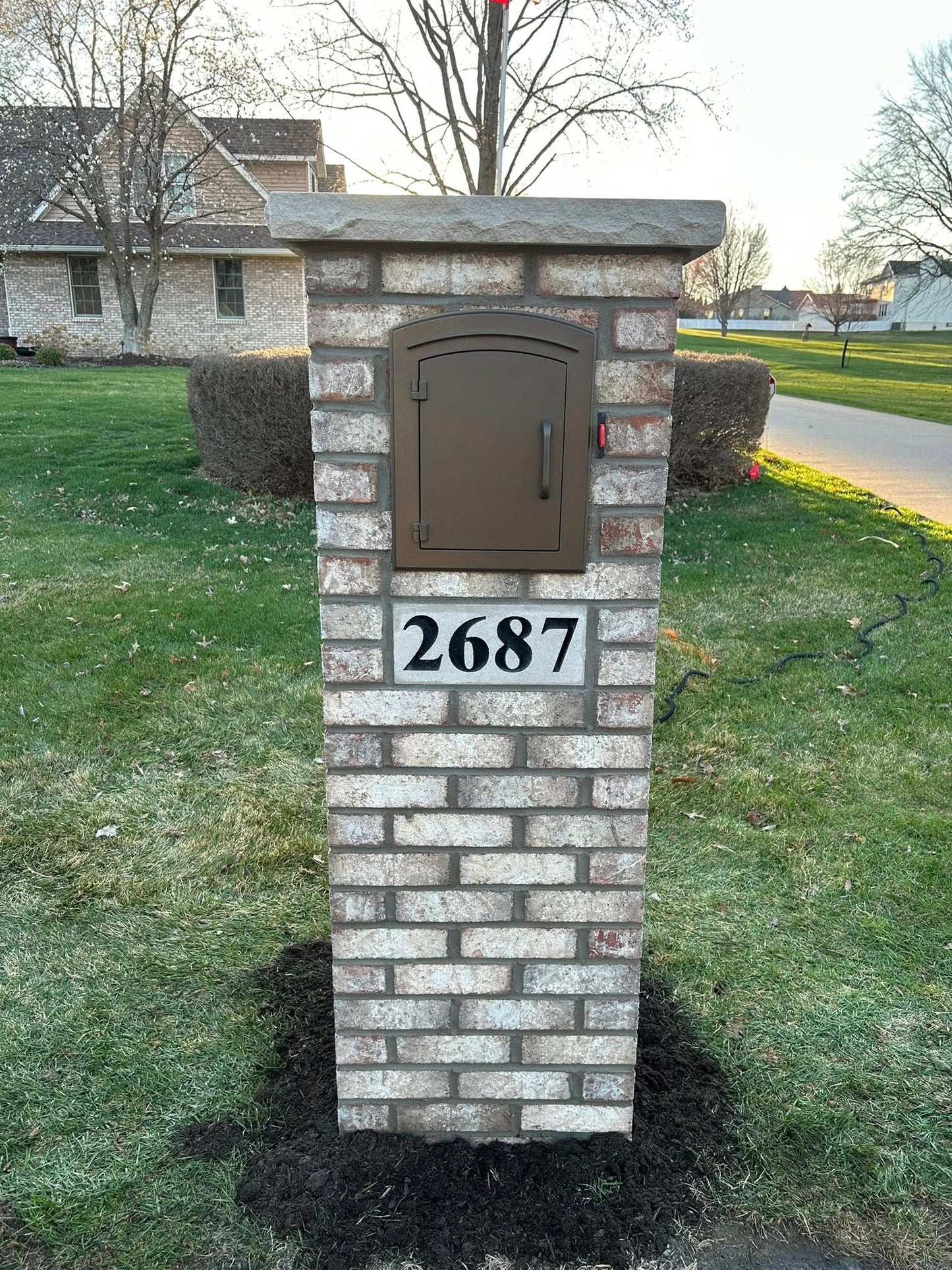 Brick