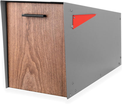 Oasis XL Wood Door