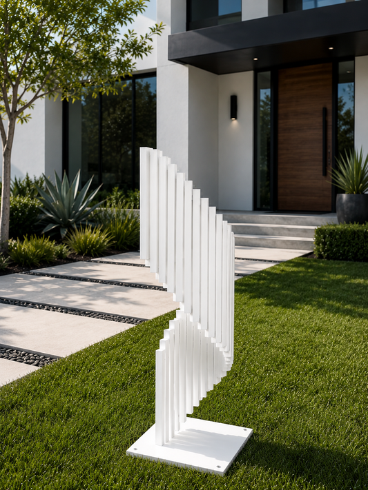 Fluted