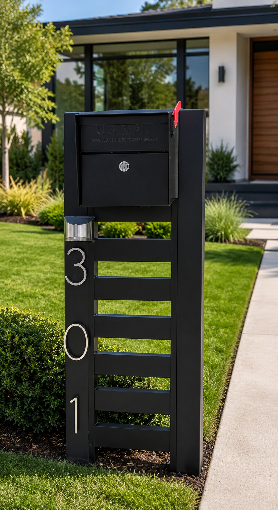 Twin Ladder