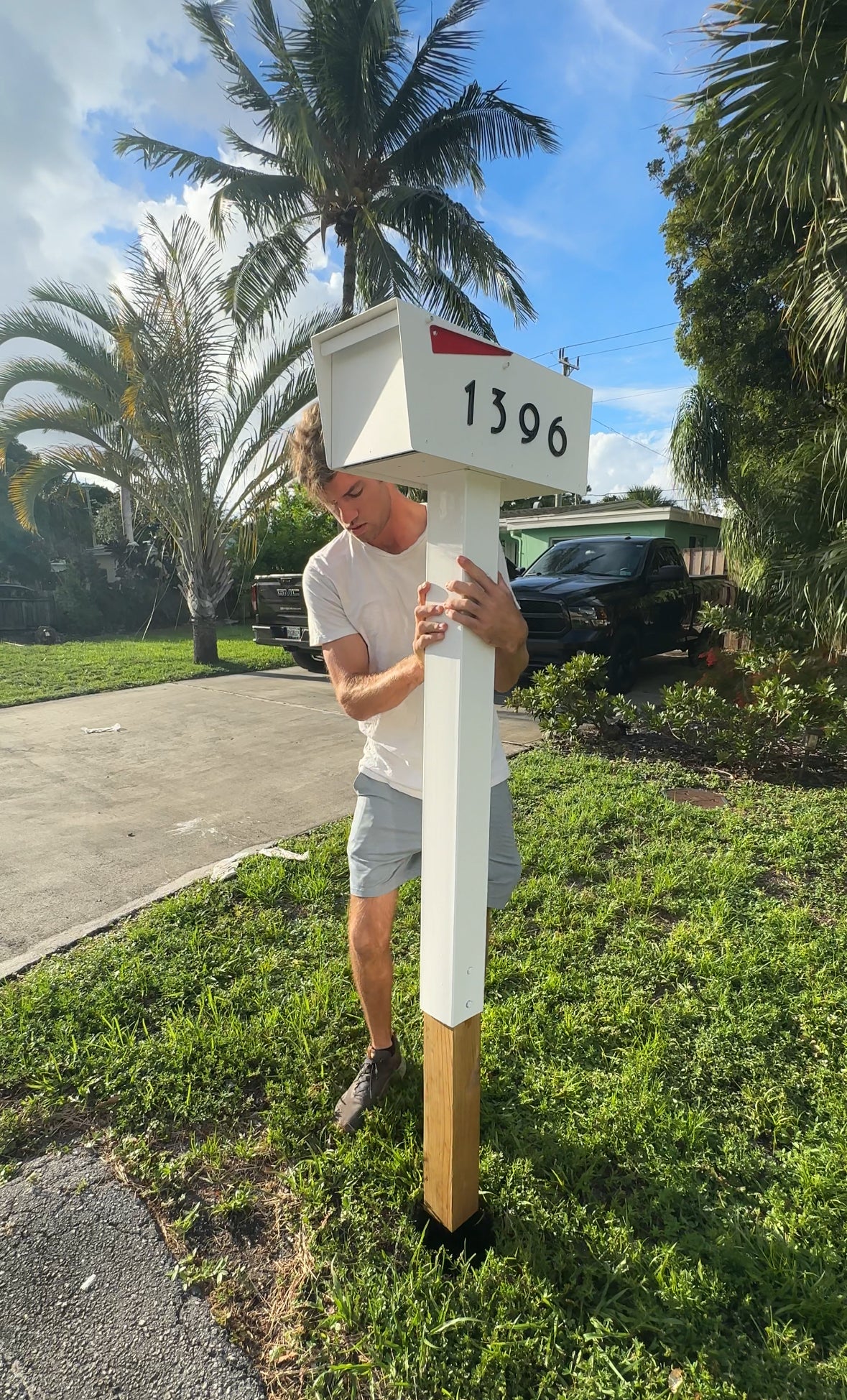 Mailbox Installation