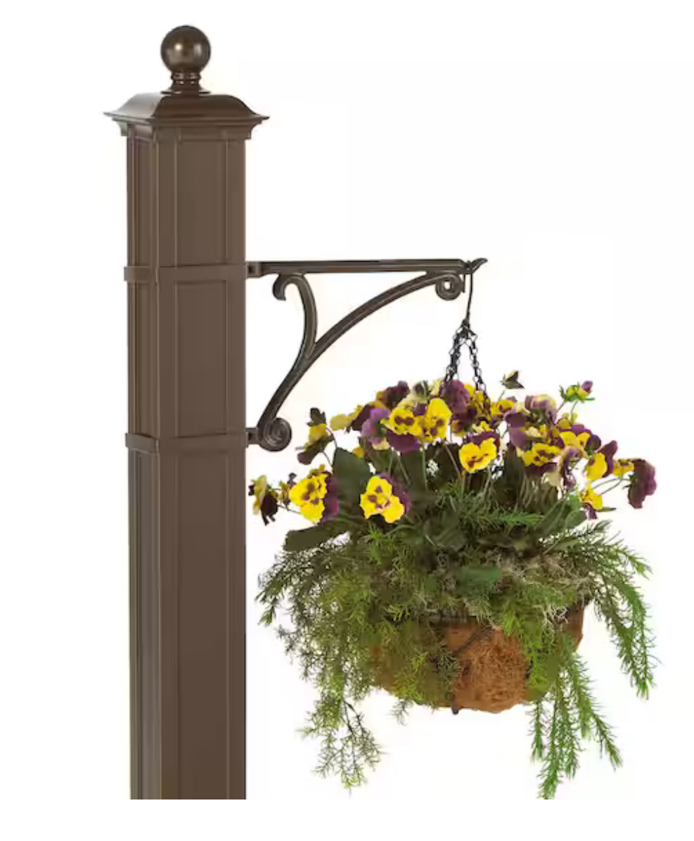 Whitehall Flower Hanger