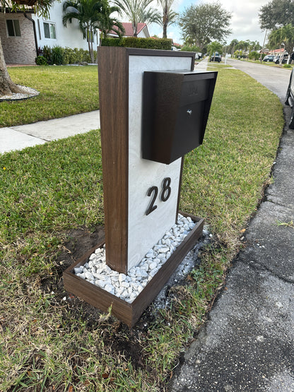 Mailbox Base Box