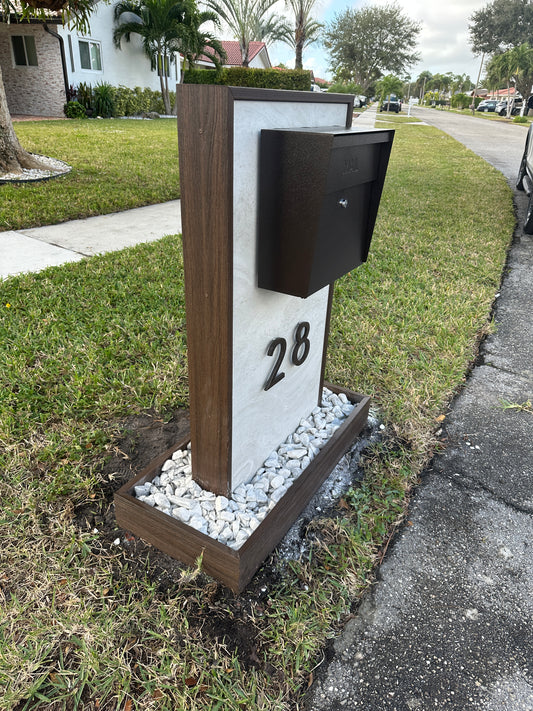 Mailbox Base Box