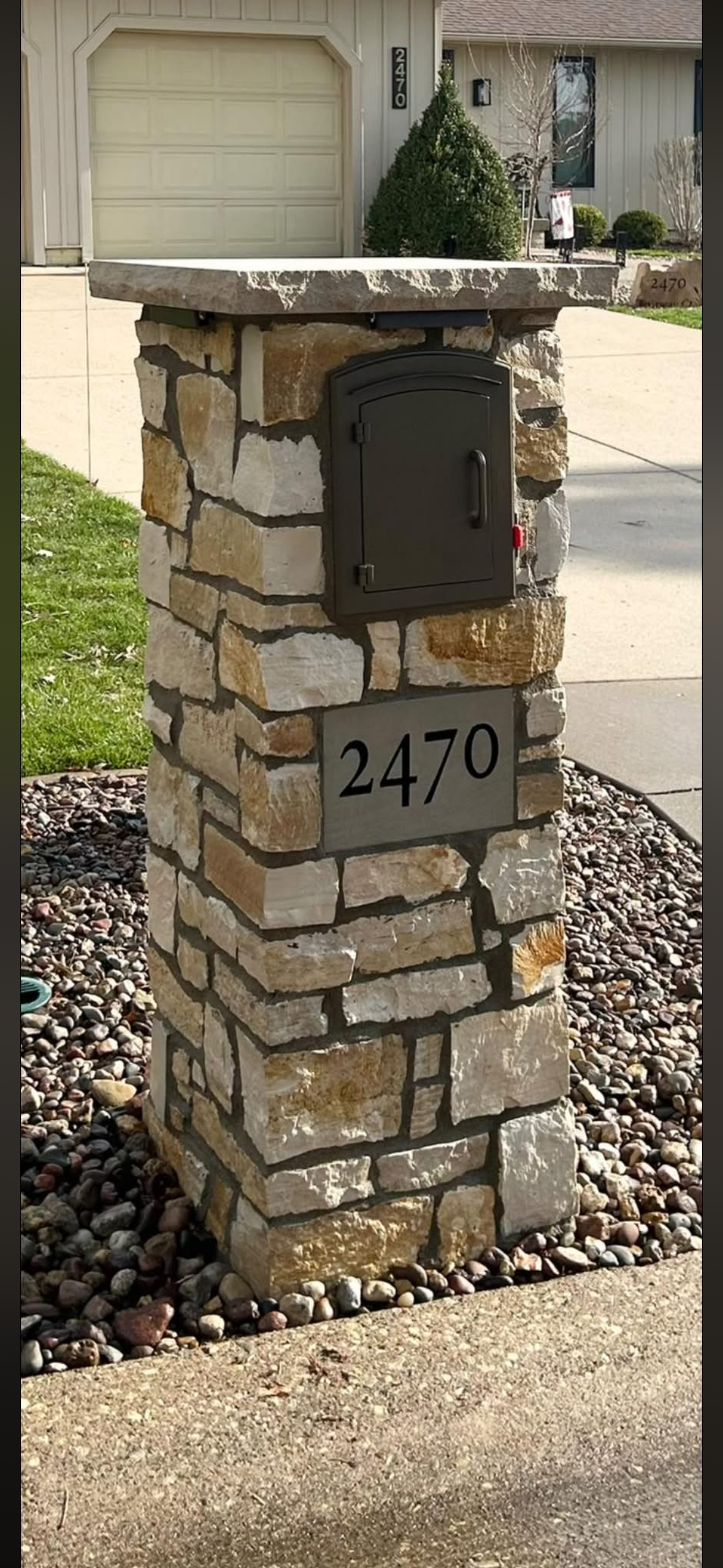 Boulder Column