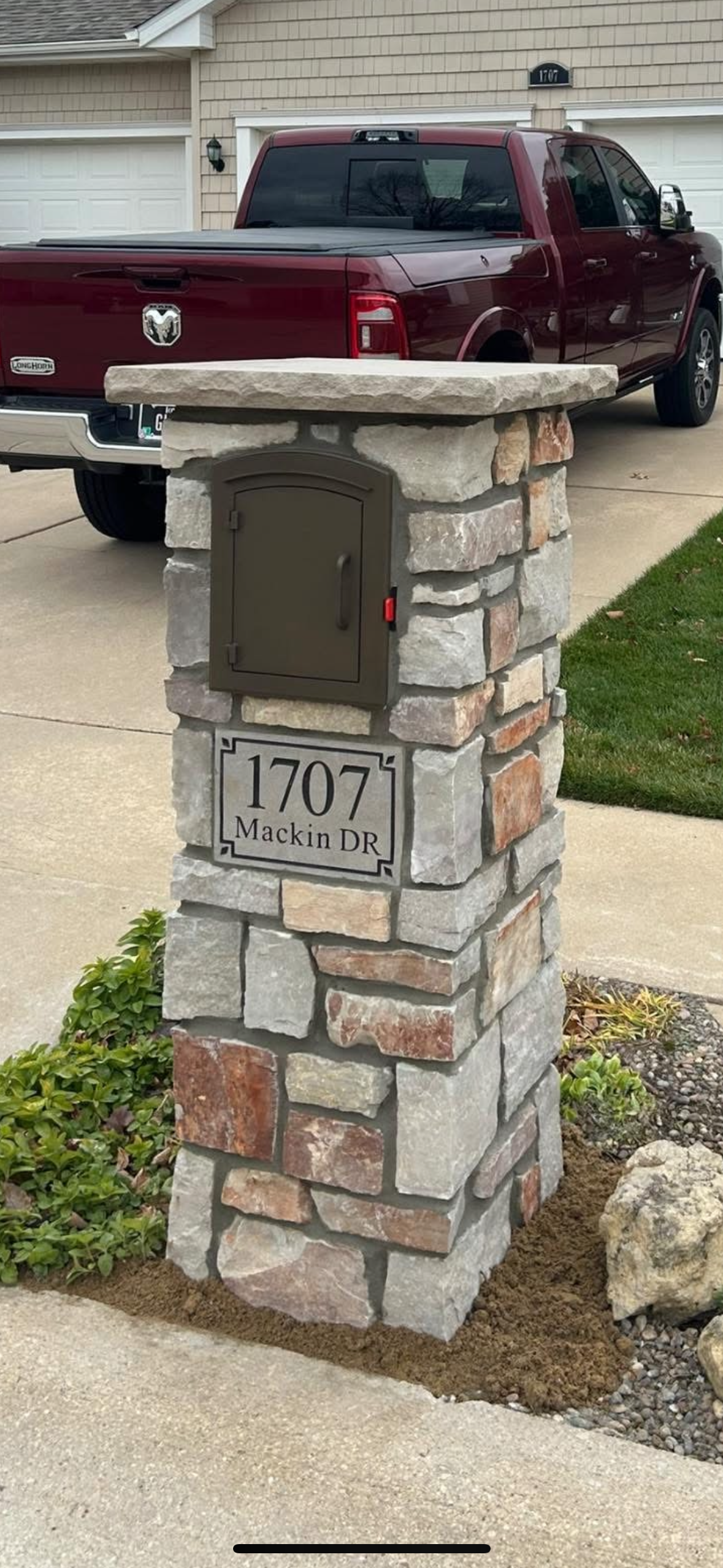Boulder Column