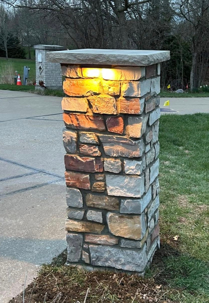 Boulder Column