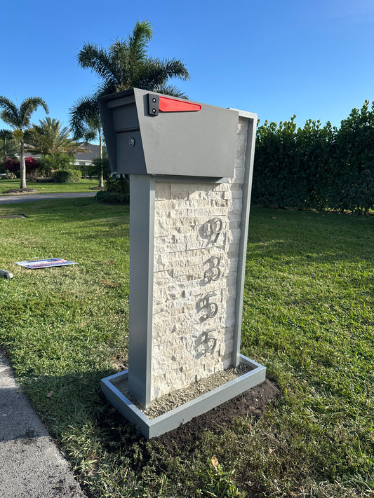 Thumbs Up Ledger Stone