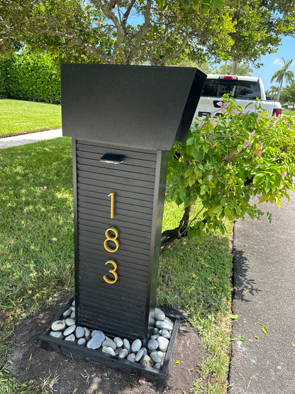 Mailbox Base Box