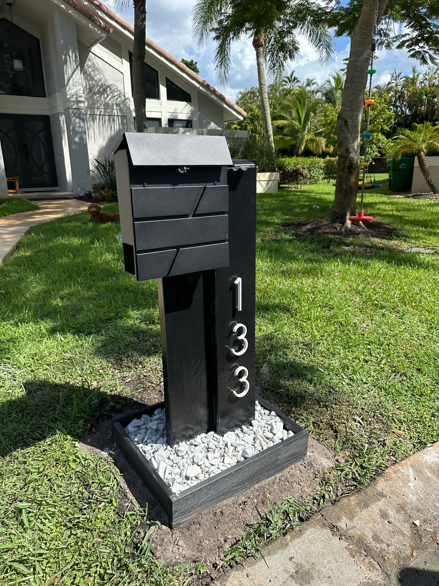 Mailbox Base Box