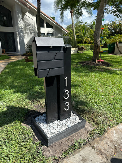 Mailbox Base Box