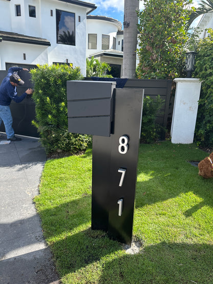 Offset Twins Aluminum