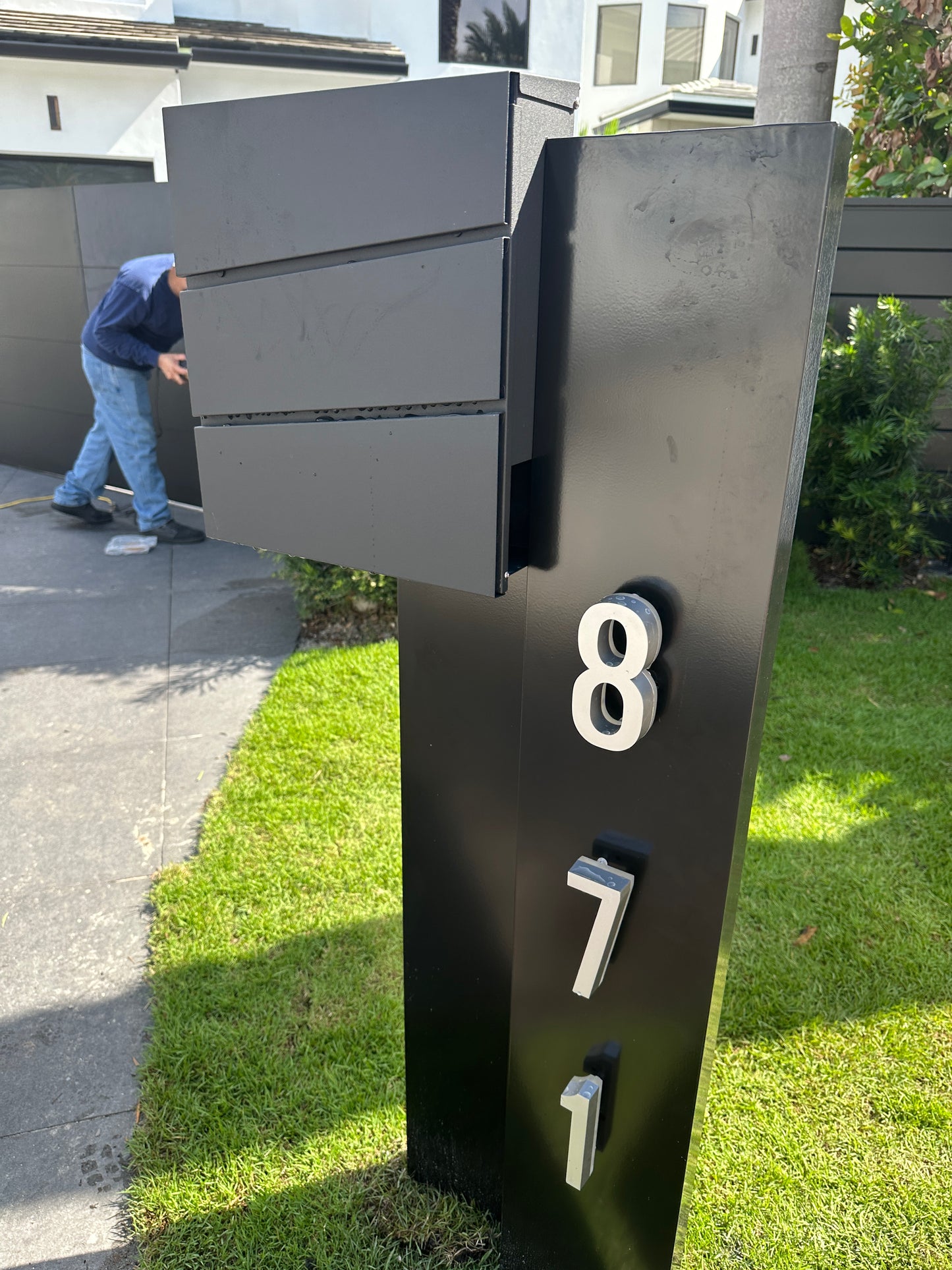 Offset Twins Aluminum