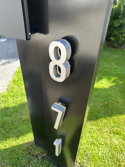 Offset Twins Aluminum