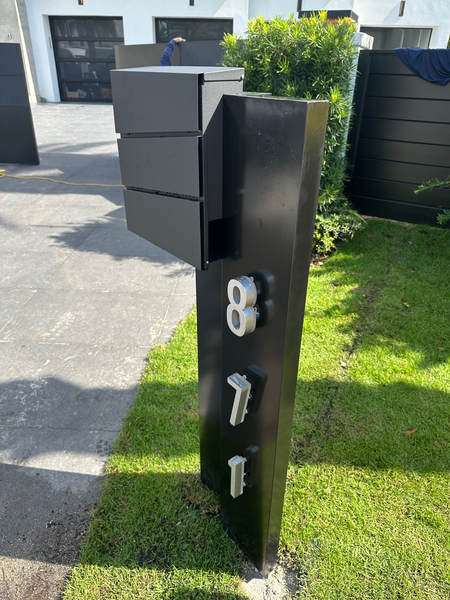 Offset Twins Aluminum