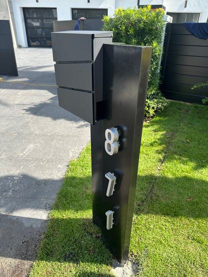 Offset Twins Aluminum