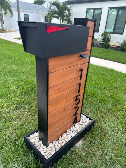 Mailbox Base Box