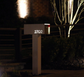 Hazelwood LED Backlit Numbers
