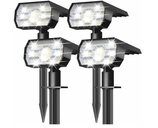 Solar Stake Lights