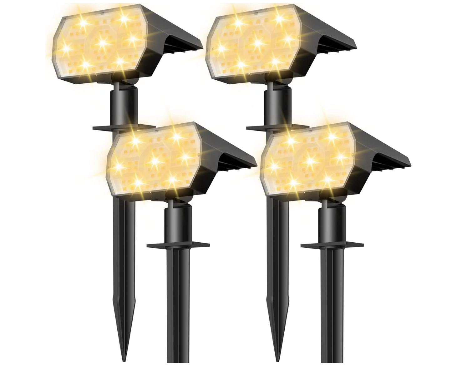 Solar Stake Lights