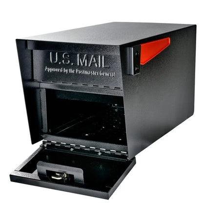 The Vault Front/Rear Opening