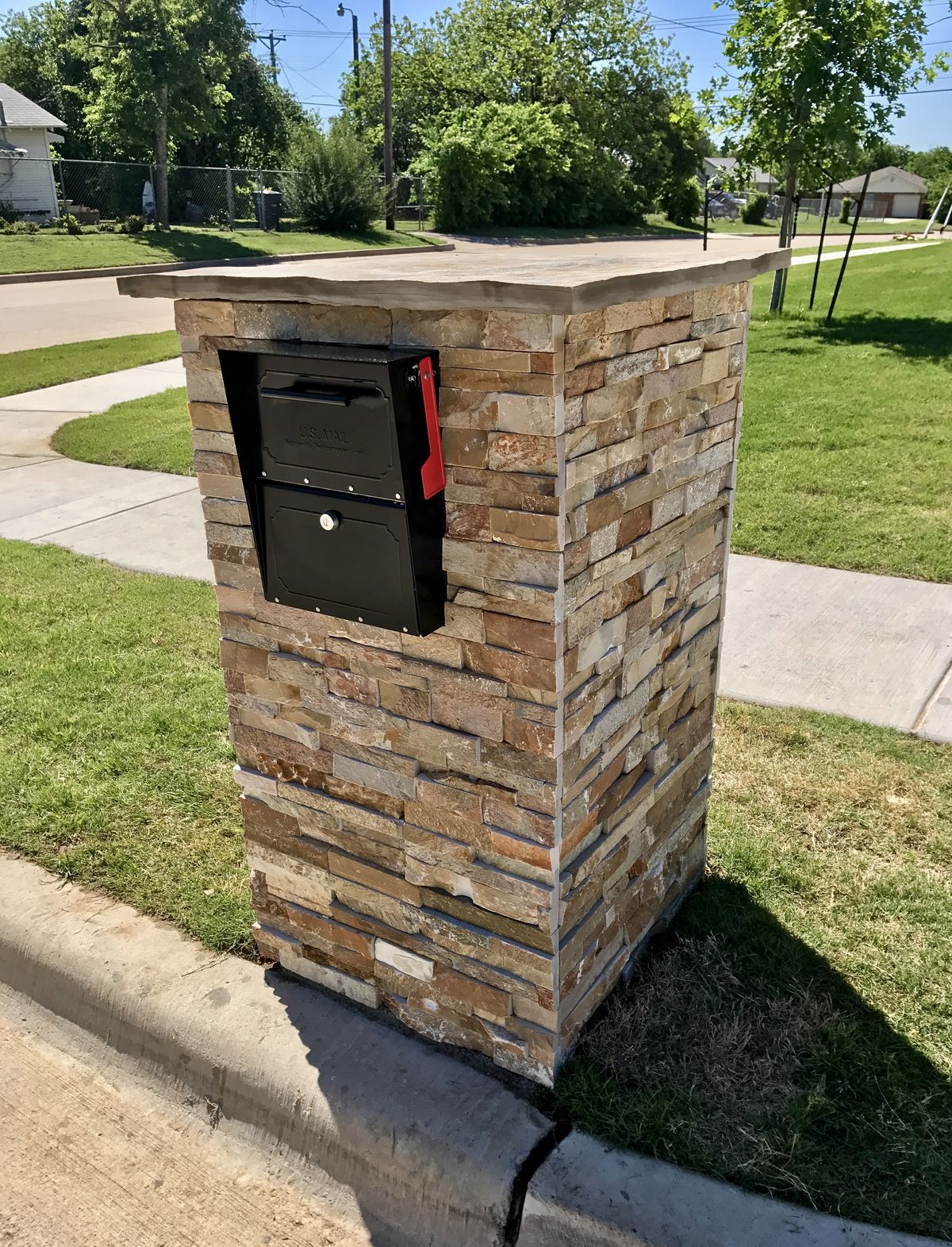 Ledger Column