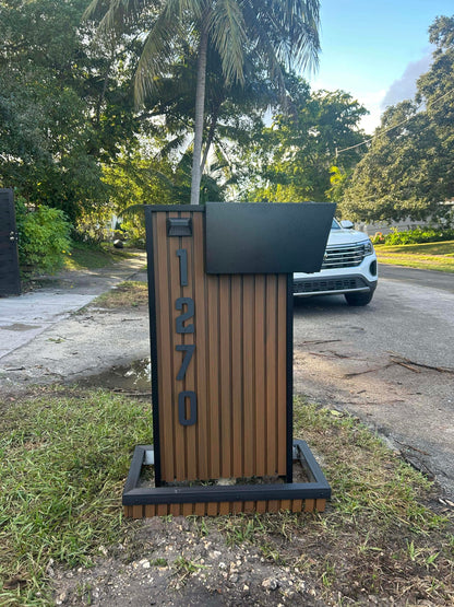 Thumbs Up Aluminum Slats