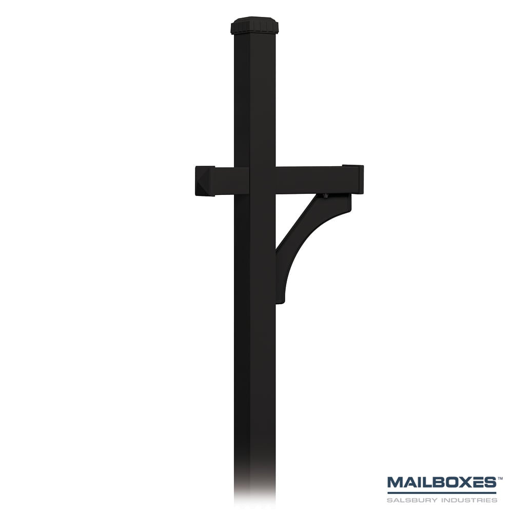 Black post — manufacturer component photo
