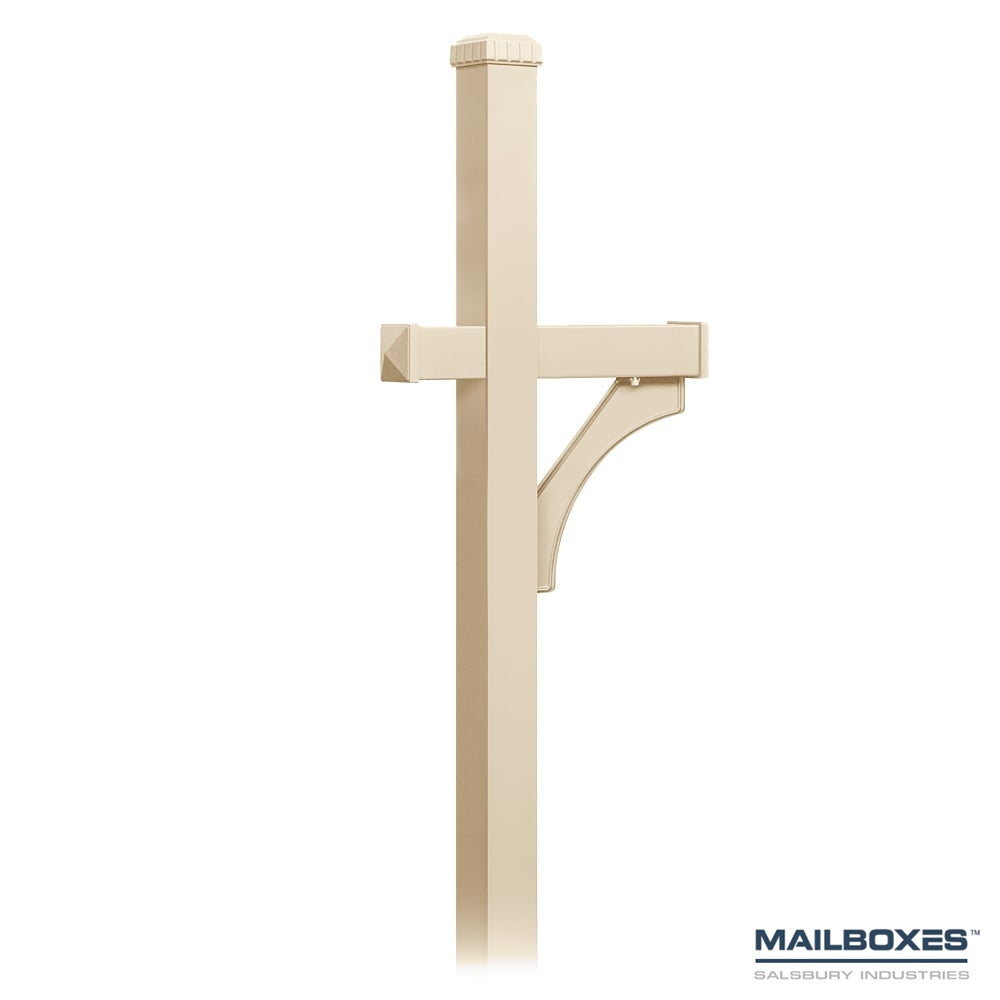 Sandstone post — manufacturer component photo