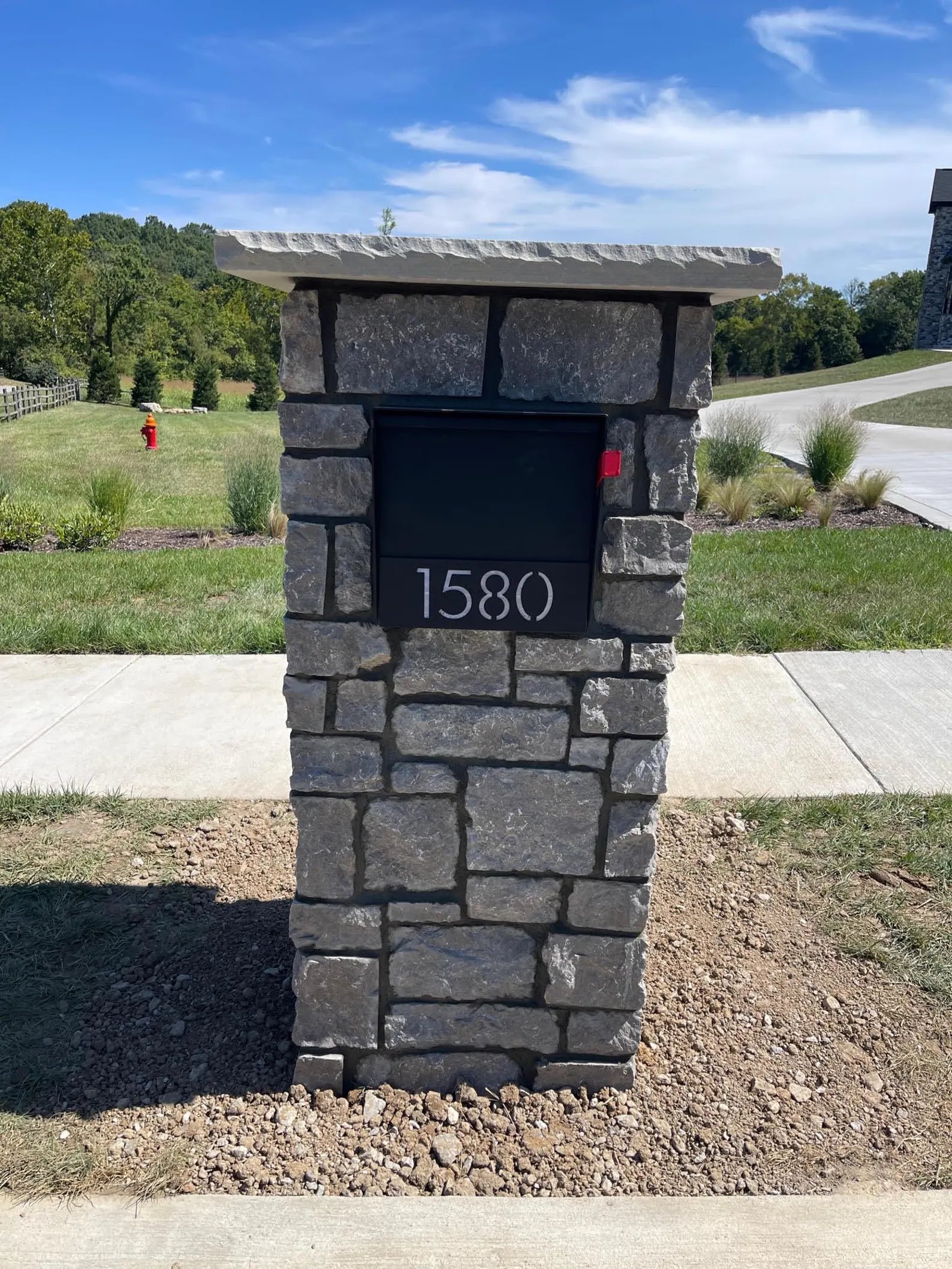 Boulder Column