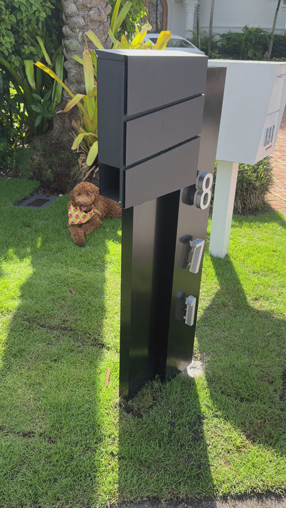 Offset Twins Aluminum