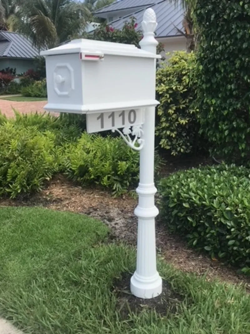 Kingston Largo Grande Mailbox